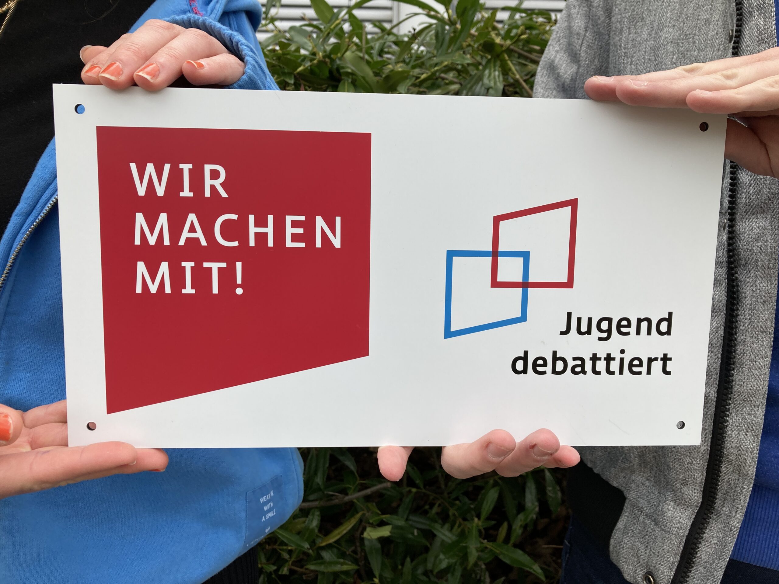 Regionalwettbewerb „Jugend debattiert“ – diesmal digital