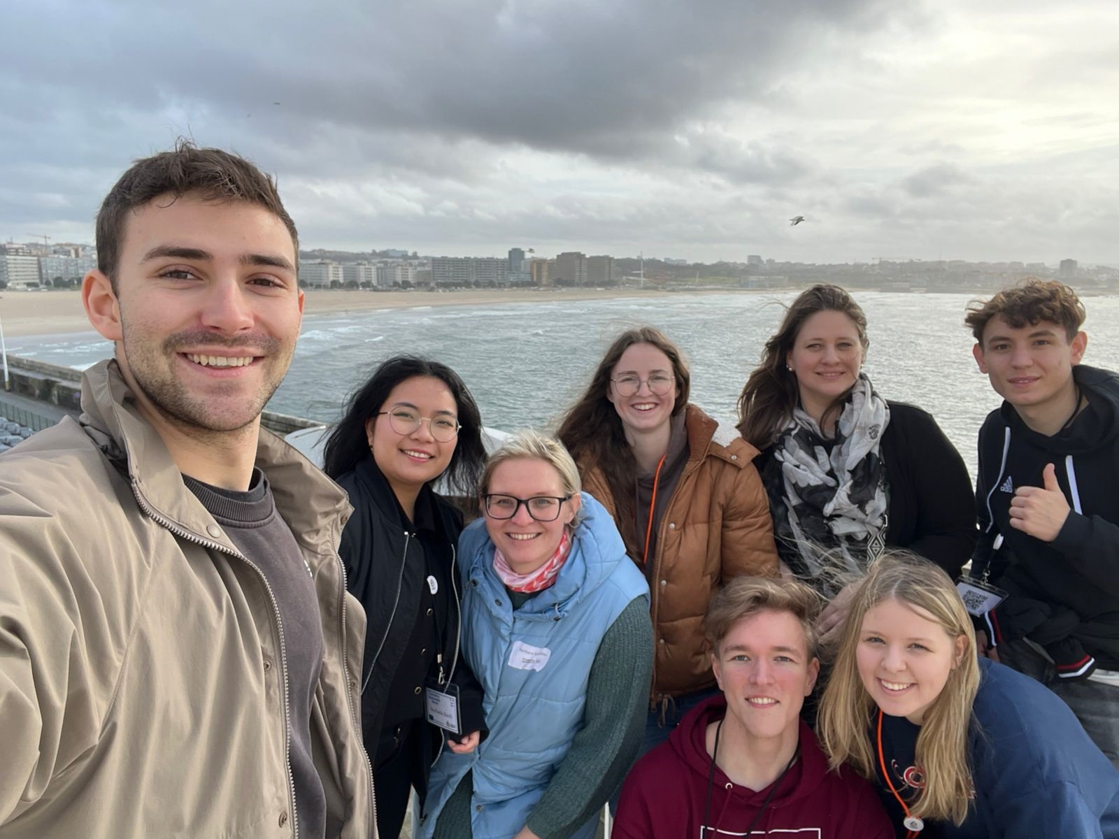 Erasmus+ Gruppenmobilität in Porto/Gondomar
