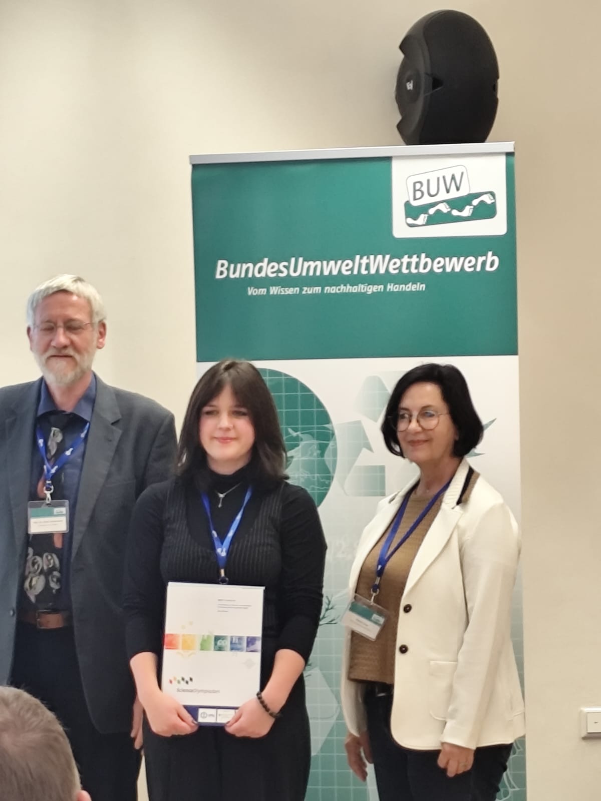 Sonderpreis Bundesumweltwettbewerb 2025