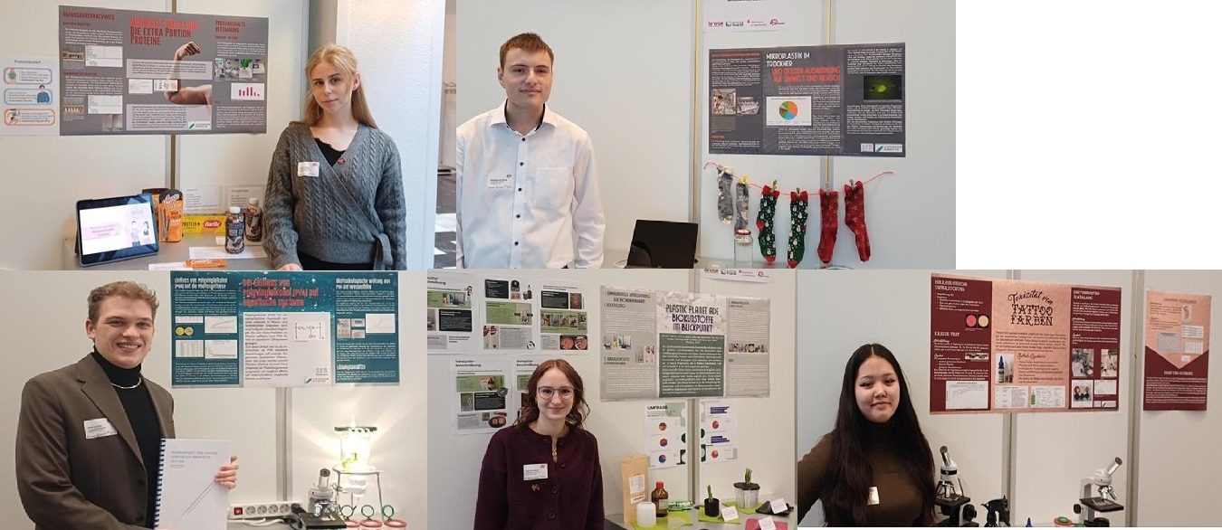 Jugend forscht- „Maximale Perspektive“